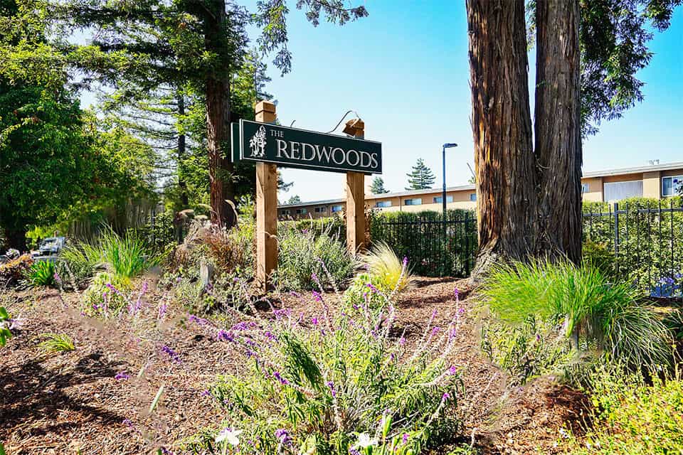 Redwoods <span>Hayward Apartments</span>