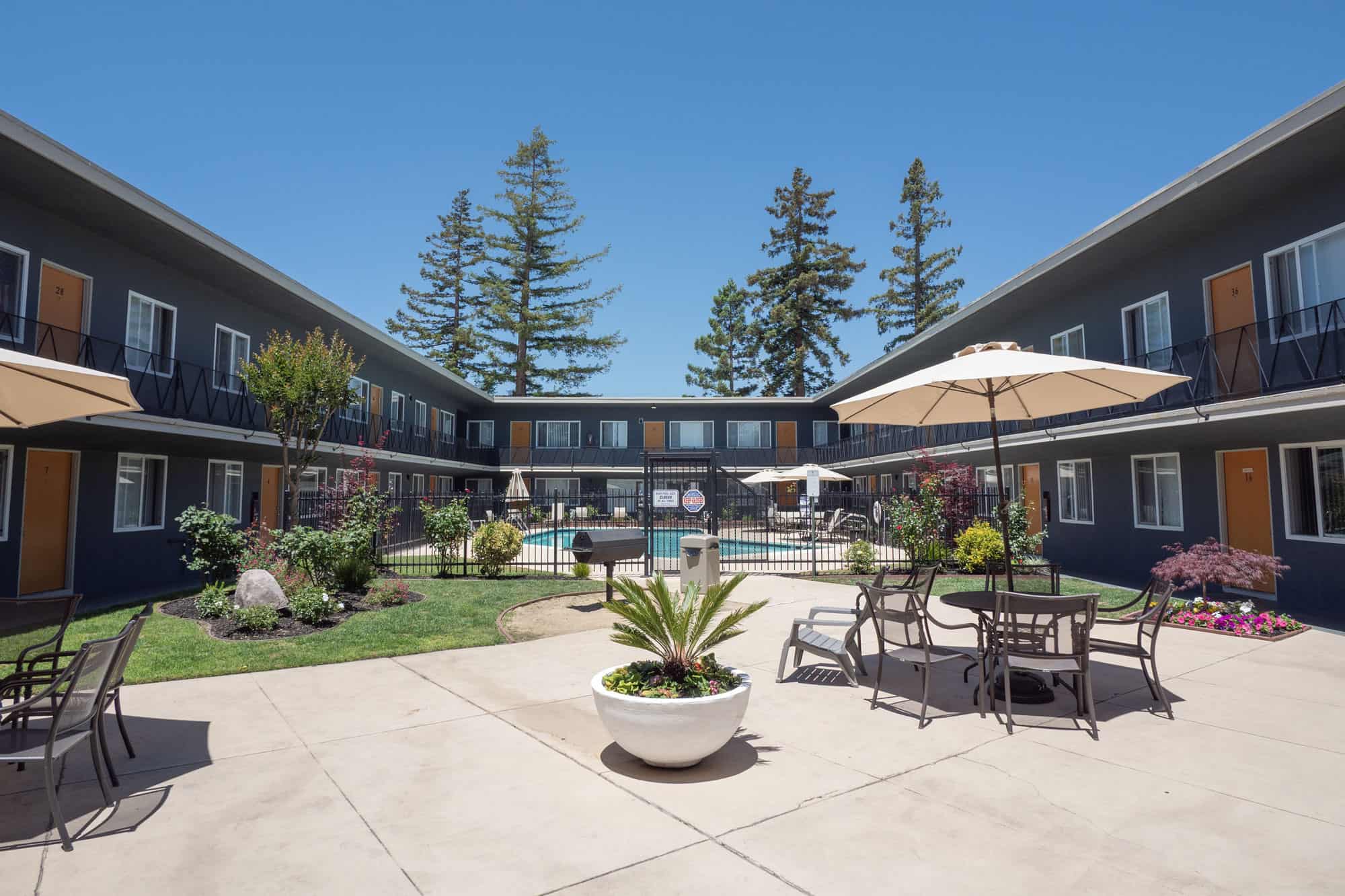 Timberlane Hayward One Bedroom Apartments